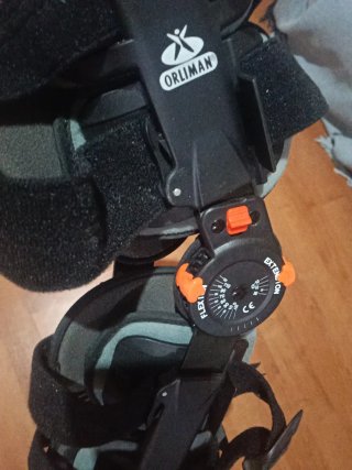 Rodilleras Ortopédicas Ajustables
