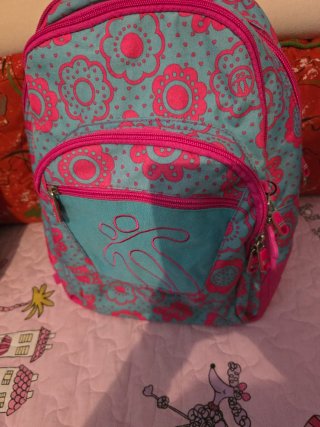 Mochila infantil multicolor totto  CADA UNA 20EURO