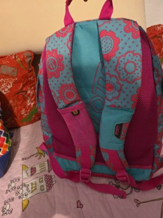 Mochila infantil multicolor totto  CADA UNA 20EURO
