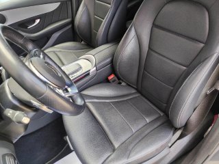 M.BENZ GLC COUPÉ 300de 4MATIC REVISIONES OFICIALES