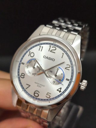 Reloj Casio MTP-E340D-7AVDF Hombre