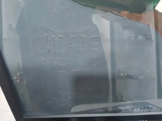 Héctor Francesch mapa Ciudad Vieja Coruña
