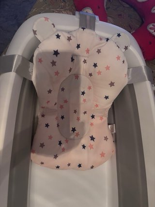 Bañera plegable para bebé Twistshake