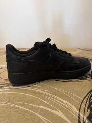 Zapatillas Nike Air Force 1 Negras