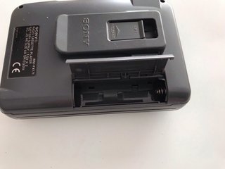 Walkman Sony WM-FX171 FM/AM Mega Bass