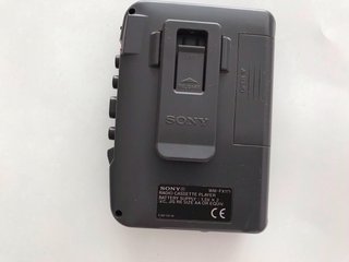 Walkman Sony WM-FX171 FM/AM Mega Bass