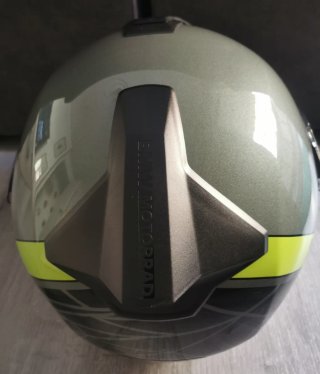 Casco BMW System 7 Evo Carbon + Intercomunicador