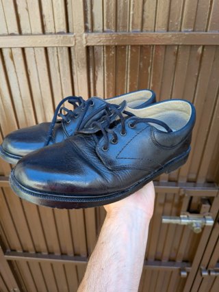 Zapatos de vestir negros para hombre