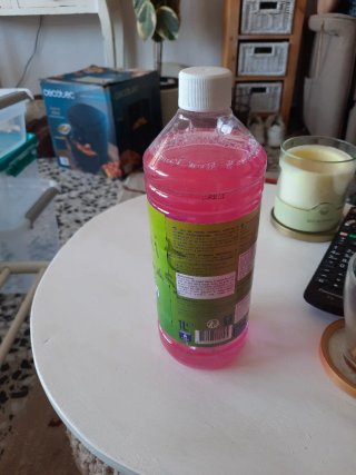 Limpieza de cristales