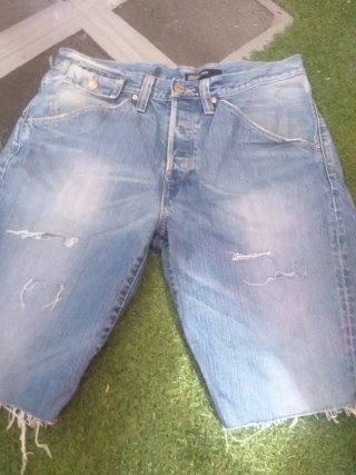 Lotes Pantalones cortos Levi's azules