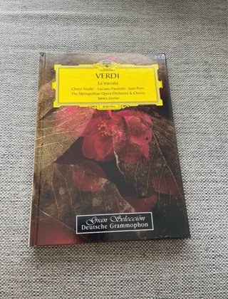 Verdi: La Traviata - Deutsche Grammophon 2 CD