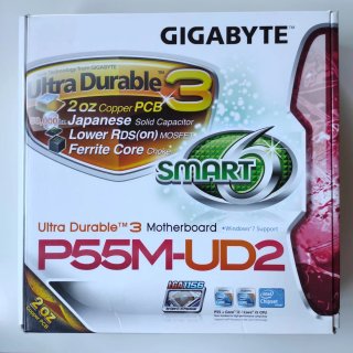 Placa Base Gigabyte GA-H61M-S2PV