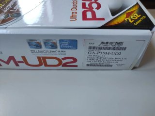 Placa Base Gigabyte GA-H61M-S2PV