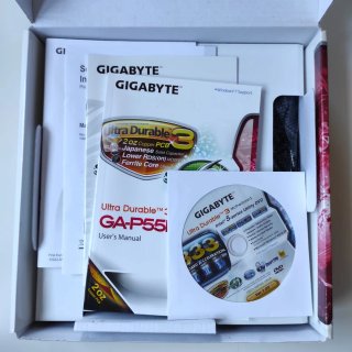 Placa Base Gigabyte GA-H61M-S2PV