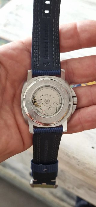 Reloj Pagani Design Speedmaster Automático