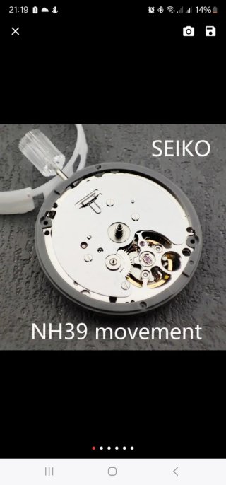 Reloj Pagani Design Speedmaster Automático