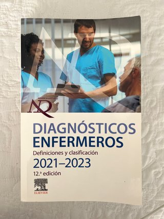 Diagnósticos Enfermeros 2021-2023
