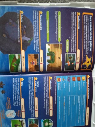 Super Mario Galaxy 2 Wii