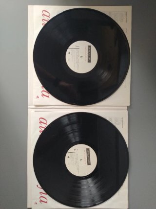 Vinilo Duncan Dhu Autobiografía