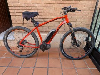 Orbea Keram Bicicleta Eléctrica