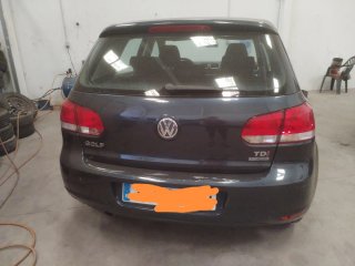 Volkswagen Golf 2010