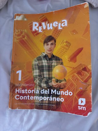 Historia del Mundo Contemporáneo 1o Bachillerat...
