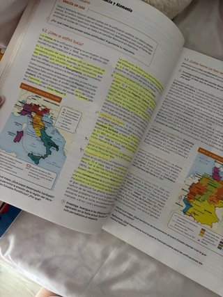 Historia del Mundo Contemporáneo 1o Bachillerat...