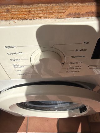 Lavadora Wonder 7kg 1200RPM