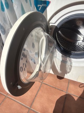 Lavadora Wonder 7kg 1200RPM