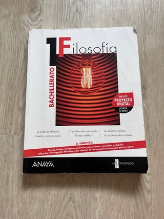 Pack de libros de 1 de bachillerato (CCSS)