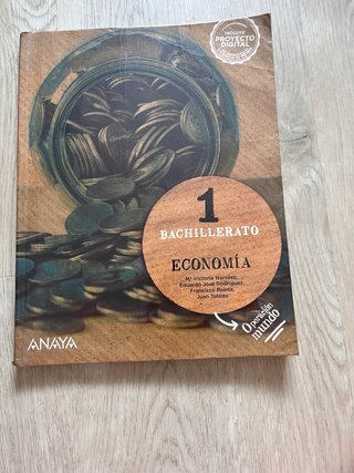 Pack de libros de 1 de bachillerato (CCSS)