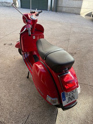 Vespa Px125 2015