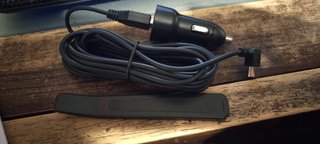 Dash Cam 4K UHD WiFi