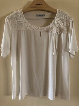Lote 7 Camisetas Talla XXL