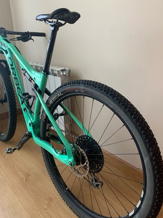 Orbea Oiz M10 2018