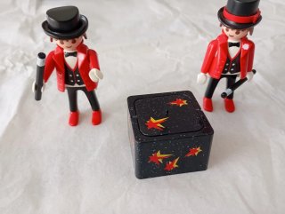Playmobil Magos Circo