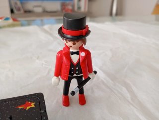 Playmobil Magos Circo