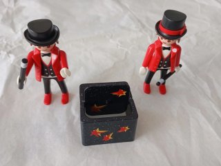 Playmobil Magos Circo
