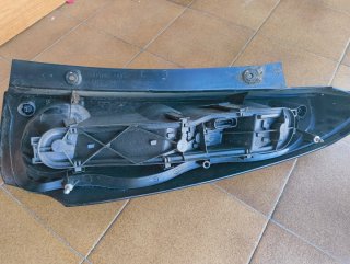 Faro Trasero Smart Forfour 454 (2004)