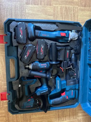 Caja Herramientas Bosch Profesional