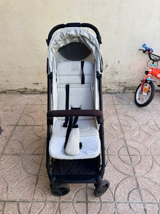 Silla Inglesina Sketch + Saco Invierno
