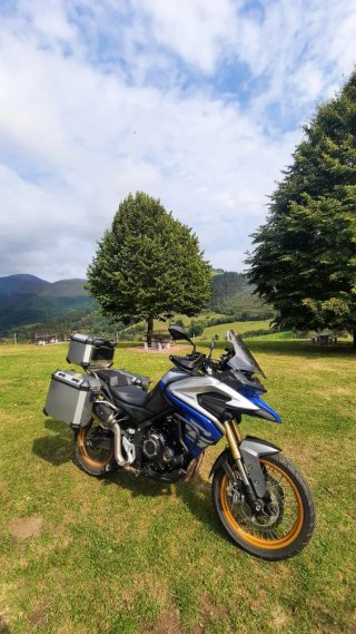 Voge 525dsx