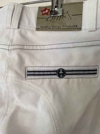 Pantalón equitación niño Talla 152cm
