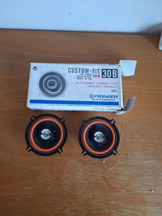 Altavoces Pioneer TS-1328 60W 13cm