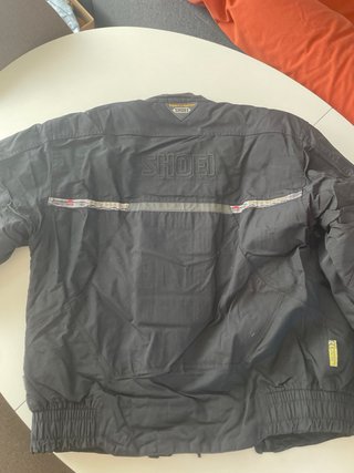 Chaqueta Moto Shoei Hombre Cordura