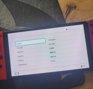 Nintendo Switch OLED Pokémon Edición Especial