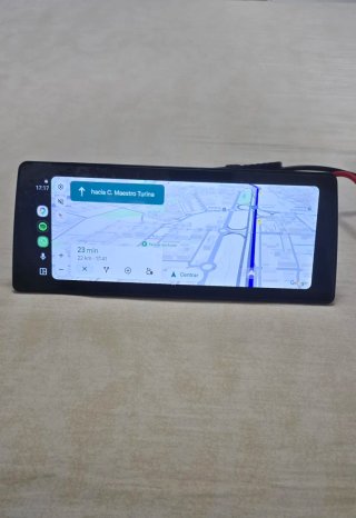Radio Android BMW X3 E83 (04-10)