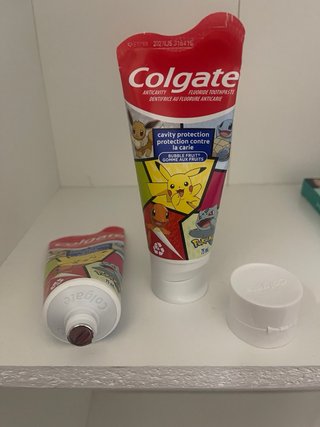 Colgate Pokémon Pasta Dental 75ml (2 uds)