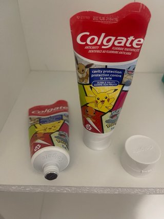 Colgate Pokémon Pasta Dental 75ml (2 uds)