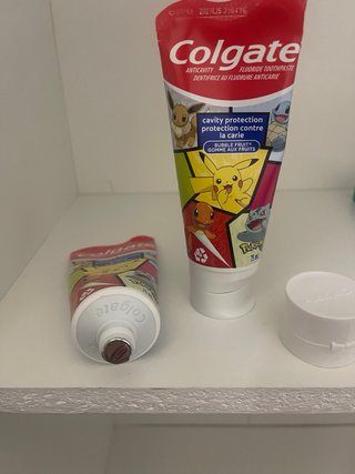 Colgate Pokémon Pasta Dental 75ml (2 uds)